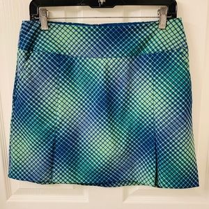 Nike Golf skort